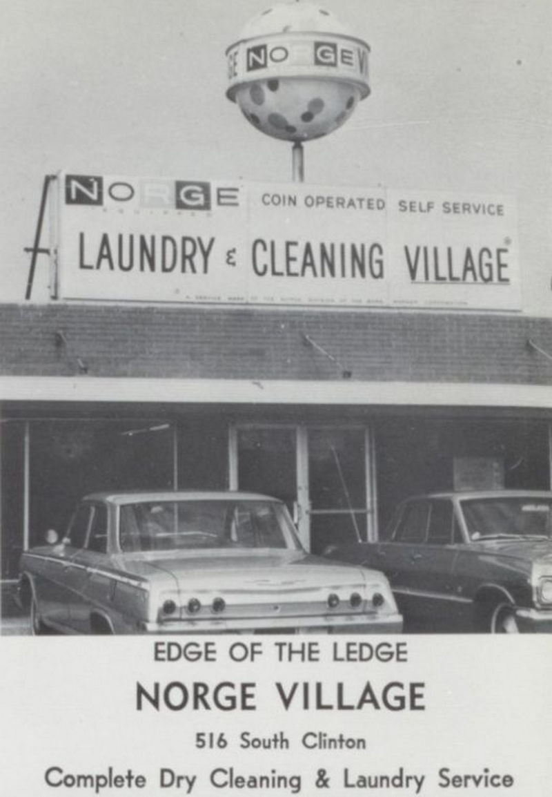 Norge Village - Grand Ledge - 516 S Clinton St (newer photo)